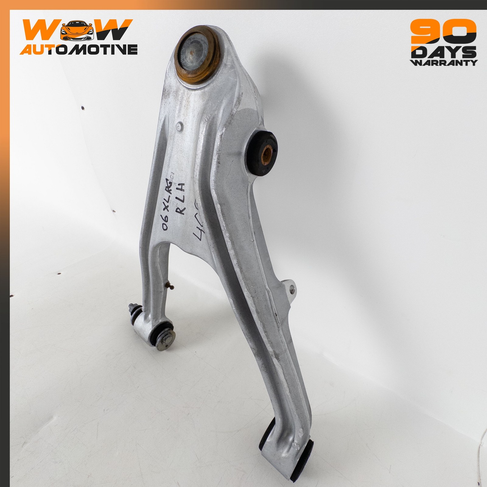 04-13 CADILLAC XLR CORVETTE REAR LEFT LOWER SUSPENSION CONTROL ARM OEM