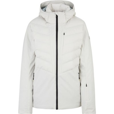 Ziener Skiwear Women Ski Jacket TOKKI white