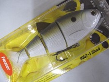 Leurres SPRO BBZ-1 Shad 4 pouces Sexy Lavender Shad Floating New SPRO SSB40Z1F