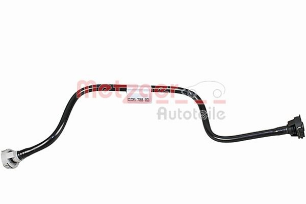 Metzger Autoteile KüHlmittelrohrleitung 4010265 FüR Audi Q5 8RB TDI Quattro Tfsi-image