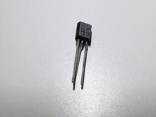 7PCS BC337-25 PHILIPS NPN Transistor 45V 800mA TO-92