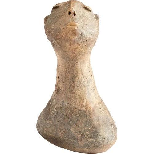 Cyan Design 10418 Pensive Java 10 X 7 inch Sculpture, Pensive - Picture 1 of 8