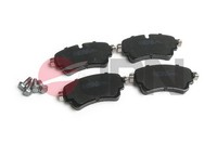 Bremsbelagsatz Scheibenbremse Jpn 20H9106-JPN FüR Vw Touareg CR7 RC8 Tfsi Tdi A4