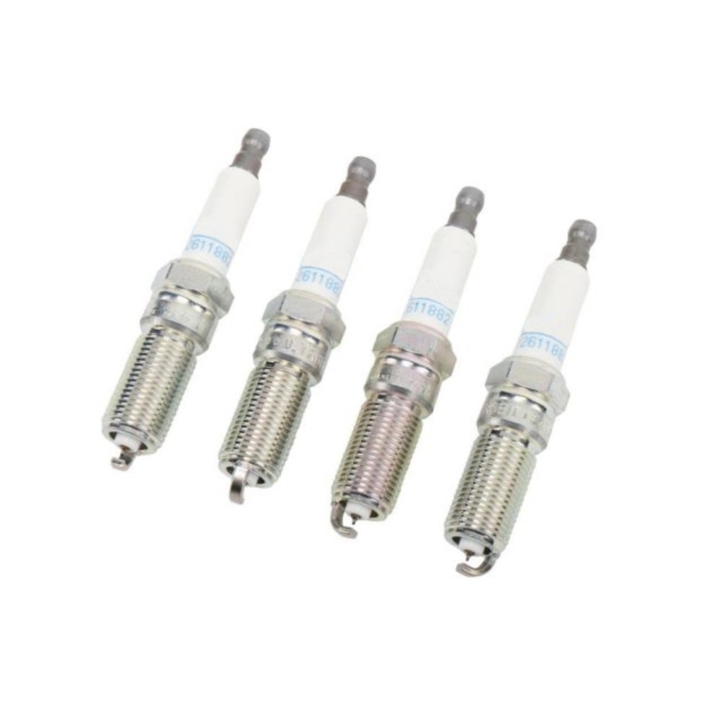 Genuine ACDelco For Saturn Outlook 2007 2008 Spark Plug Copper 1.23 Inches Reach