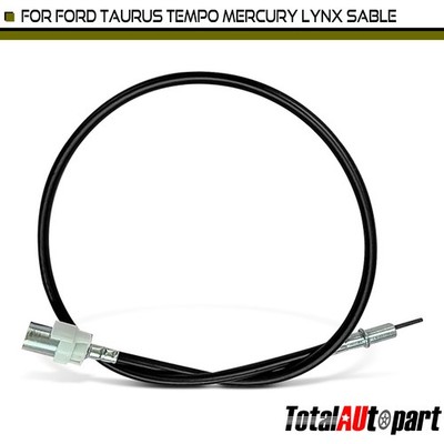 36in Speedometer Cable for Ford Taurus Tempo Mercury Sable Lynx Topaz E6DZ9A820A