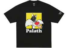 Palace UGG Looney Tunes Sylvester Graphic T-S...