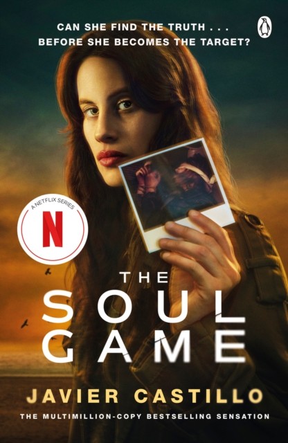 The Soul Game by Javier Castillo (Paperback Book)