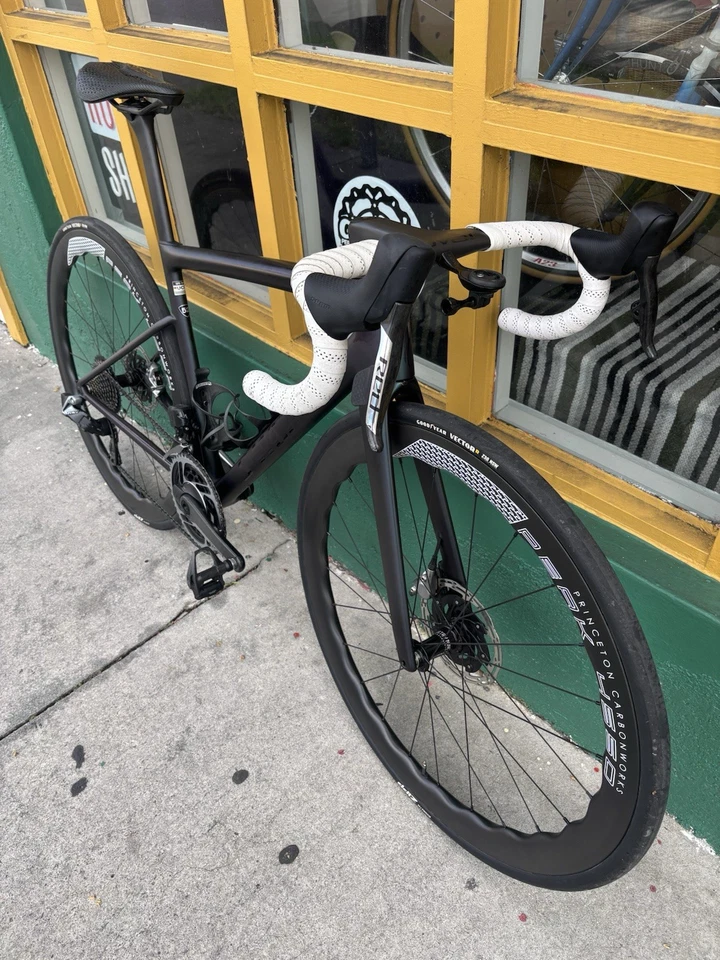 Asfalto Specialized S-Works SL8 Foto 2 de 4