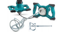 AD90 Leistungsstarker Elektrischer Mischer FÜR Beton, MÖRtel, FARBE,3200@, M14