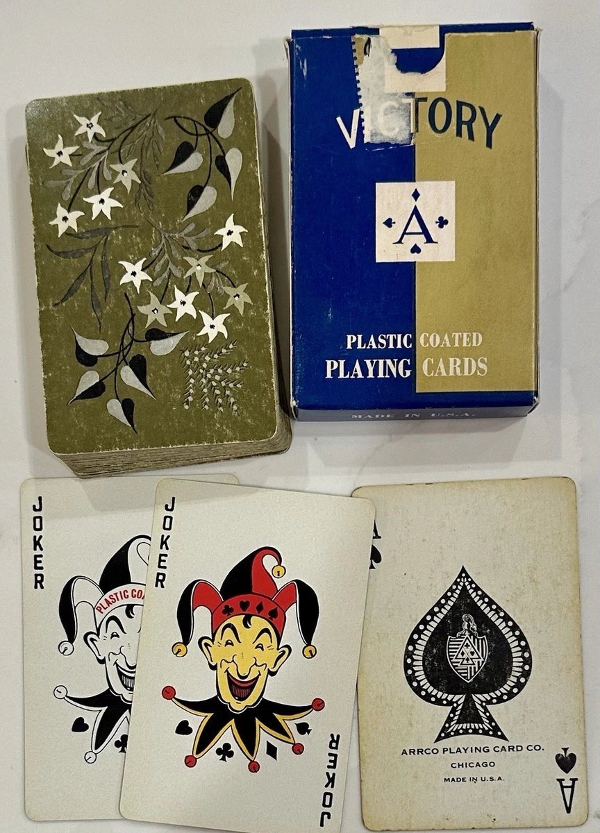 Arrco Playing Cards for sale | eBay