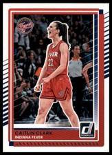 Caitlin Clark Base Donruss WNBA 47 NM