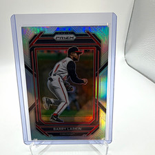 Click to enlarge Barry Larkin