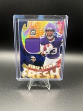 2025 Optic - Tai Felton First Year Fresh Patch #FYFBH-TFN