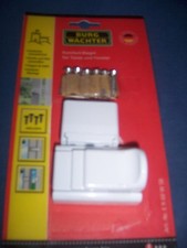 Burg-Wächter E R 60 W SB-Comfort Riegel für Türen und Fenster
