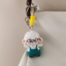 Mother lamp Plush doll, Mother lamp bag charm, Mother lamp doll