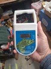 Hobart Fishing Electronic Scale 55lb With Tape Measure. 