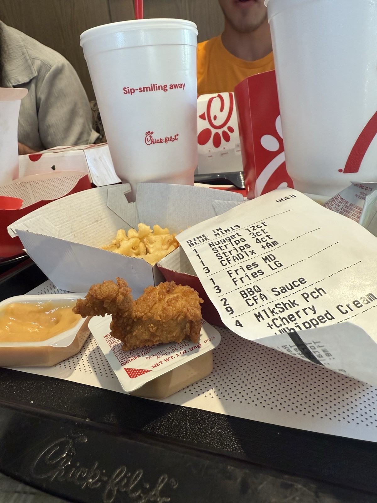 "Unique One Of A Kind Chick-fil-A Nugget - Unique Chicken Shape From WV