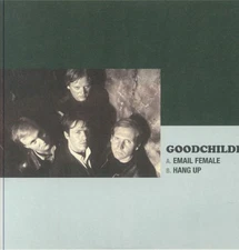 GOODCHILDE - Email Female - Vinyl (limited 7")