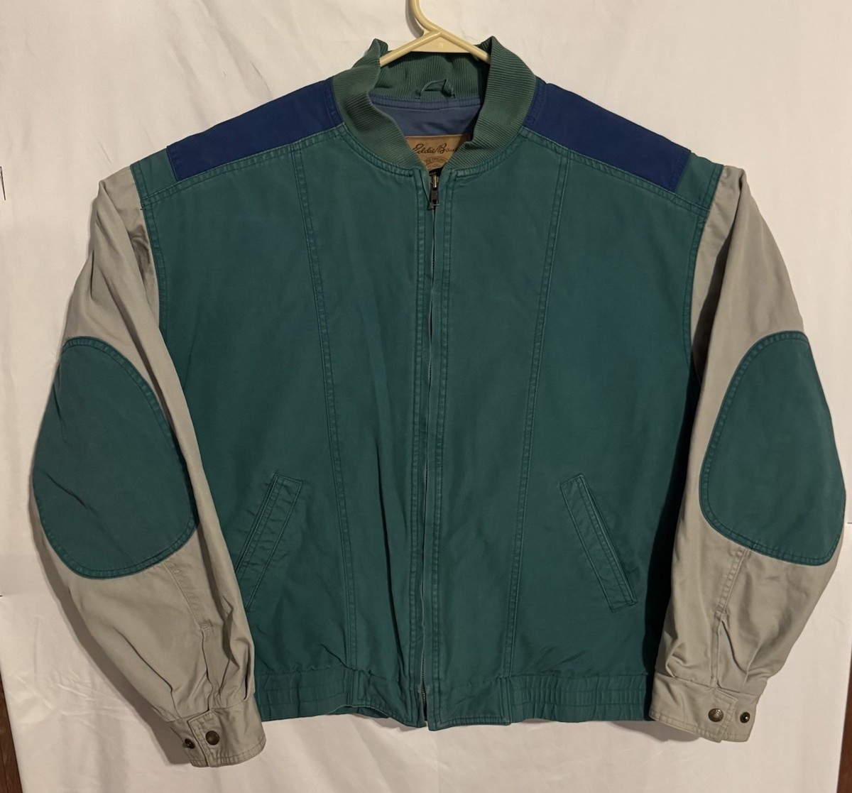 Vintage Eddie Bauer Cotton Blouson Men's Large/eaa426085 | eBay Vintage Eddie Bauer Cotton Blouson Men's Large/eaa426085 | eBay