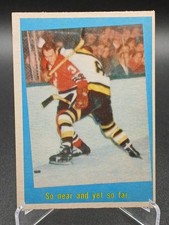 1959-60 Topps Hockey Cards 22