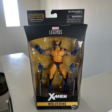 Marvel Legends Wolverine BAF Tiger Stripe X-Men  Apocalypse