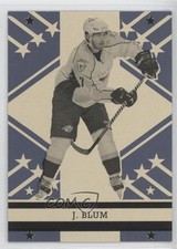 2011-12 O-Pee-Chee Retro Blank Back Jonathon Blum #577 4j1