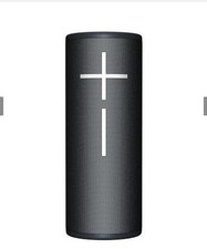 Ultimate Ears MEGABOOM 4 Bluetooth Speaker   Active Black  Refbd. Excellent