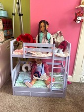 My Generation Dolls and Bunk