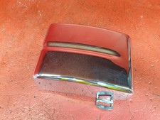 2015 HARLEY DAVIDSON FXDL 103 DYNA LOWRIDER LEFT SIDE FUSE COVER