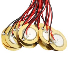 Jiozermi 20mm Piezo Discs, 20Pcs