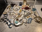 Lot Of Over 50 Vintage Estate Collection Costume Jewelry