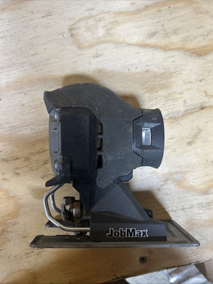 #ad Ridgid Job Max R82234071 Compact Jig Saw Head Adapter Parts Or Repair Only $34.00