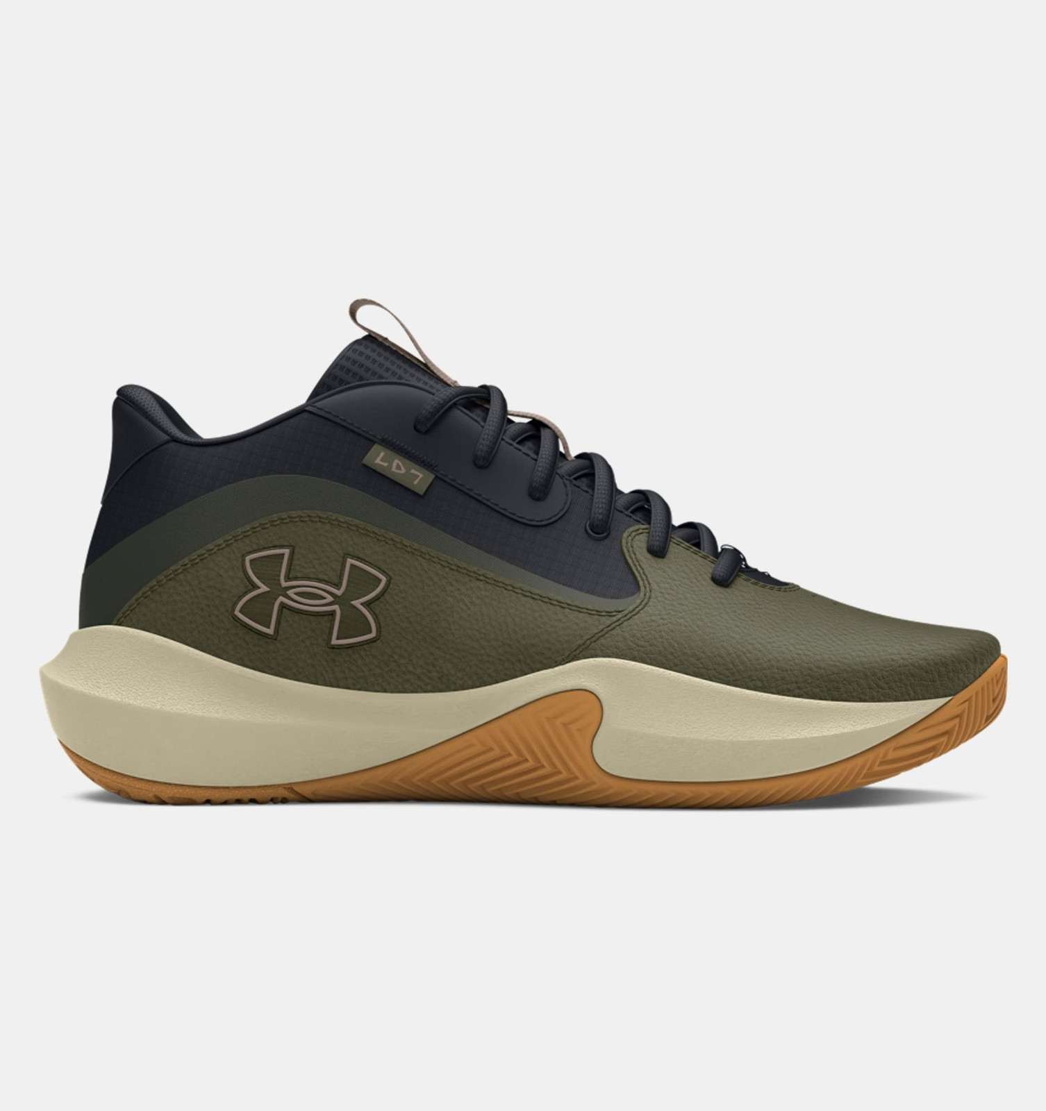 Under Armour Ua Lockdown 7 - marine od green Gr 95 долларов США 13890₽