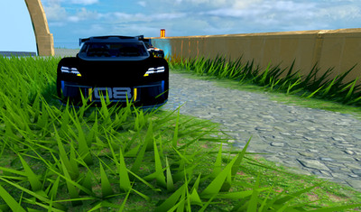 ONLINE   | Vanta Black Body Color | Jailbreak