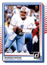 2025 Donruss #186 Warren Moon