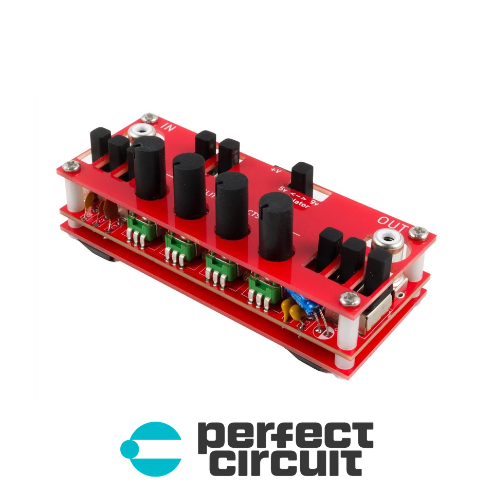 underscores _rupture_ (Standalone) VIDEO SYNTHESIZER - NEW - PERFECT CIRCUIT - Image 3 of 4