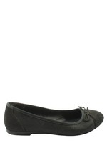 GRACELAND Klassische Ballerinas Damen Ballerinas Gr. DE 38 schwarz Business-Look