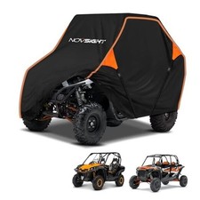 UTV Cover for 2  3 Passenger, Heavy Duty 420D Waterproof Oxford up to 126"L
