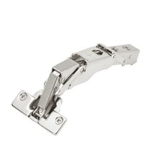 FGV Integra 165° Soft Close Hinge - Full Overlay (with Mounting Plate)
