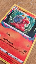 Magcargo 22/196  Non-Holo Pokemon card