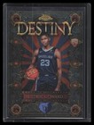2025 Topps Chrome Cedric Coward Refractors Orange (RAW)