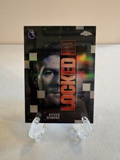 2025-26 Topps Chrome - Steven Gerrard #LI-28 Locked In 🔥Case Hit🔥