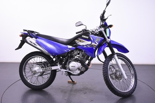 Picture of 2015 YAMAHA XTZ125 ENDURO JAPANESE IMPORT RUNNING BIKE TO RECOMMISSION ...