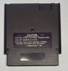 Teenage Mutant Ninja Turtles (Nintendo Entertainment System, 1989) NES Tested