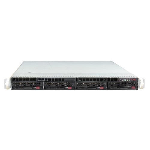Supermicro CSE-819U Server 14-Core Xeon E5-2690 v4 2,6GHz 64GB SATA