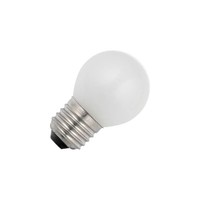 SPL GlüHbirne P45 Tropfen Kugel 40W E27 Matt GlüHlampe Warmweiß Dimmbar StoßFest
