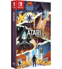 Atari Recharged Collection 4 Prices Nintendo Switch | Compare