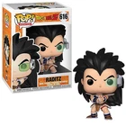 Raditz #616 - Dragon Ball Z Funko Pop! Animation