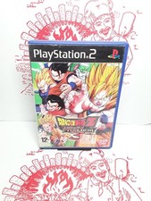 DRAGONBALL Z Budokai Tenkaichi 3 PS2 PAL ITA completo BANDAI