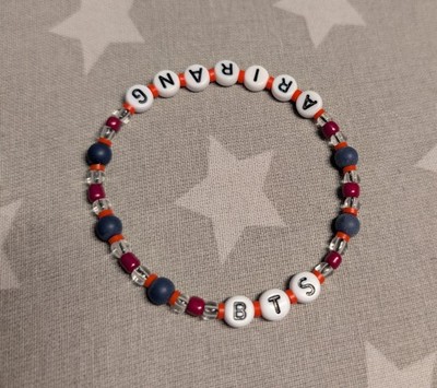 BTS Arirang Armband Fanmade kpop
